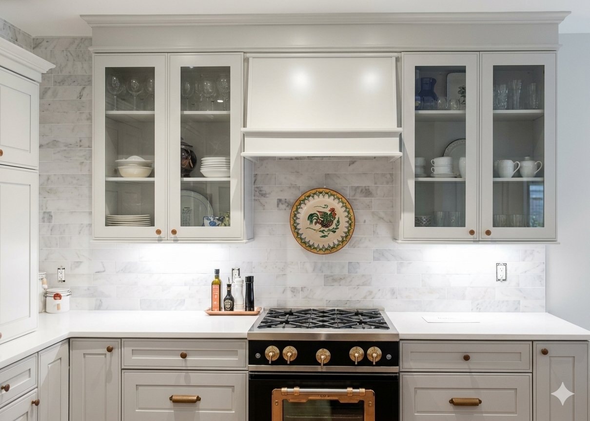 Reston Town Center Kitchen Remodel